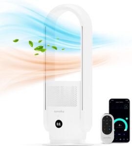 Samako 3-in-1 luchtreiniger test