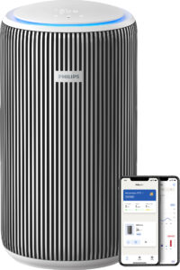 Best geteste luchtreiniger slaapkamer - Philips PureProtect 3200 Serie AC3220/10