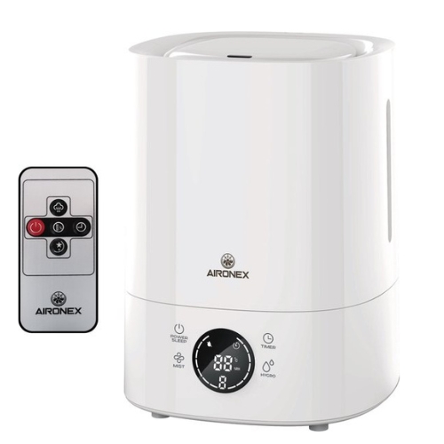 Aironex LB6 Luchtbevochtiger vergelijking