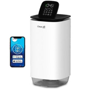 Clean Air Optima CA-806 Smart Luchtreiniger en Bevochtiger