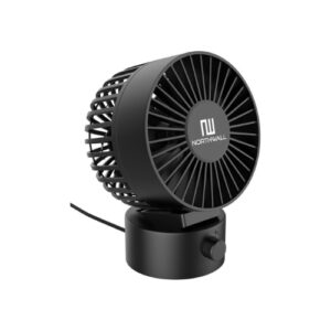 Northwall Mini USB Tafelventilator test