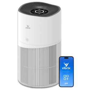 Vibrix PureFlow70 Luchtreiniger vergelijking