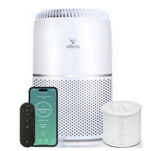 Vibrix Vortex20 Luchtreiniger vergelijking