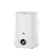 Luchtbevochtiger met draaiknop