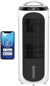 Clean Air Optima CA-106 Smart beste 4-in-1 luchtkoeler