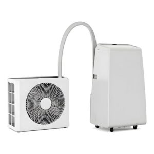 EVO SAP12CHW Evolar Mobiele Split-unit Airco