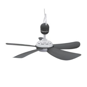 Eurotrail Plafond Ventilator test