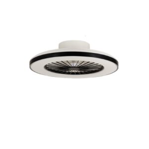 Leds light kleine plafond ventilator