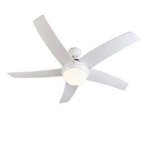 QAZQA Cool 52 plafondventilator test