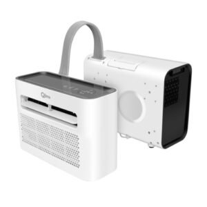 Qlima camper en caravan airco Split-unit