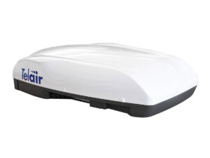 Telair Silent Plus 8100H beste dakairco voor camper en caravan