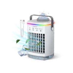 Vulpes Goods® Tech - Mini Airco PRO vergelijking