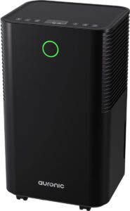 Auronic beste goedkopere Luchtontvochtiger badkamer
