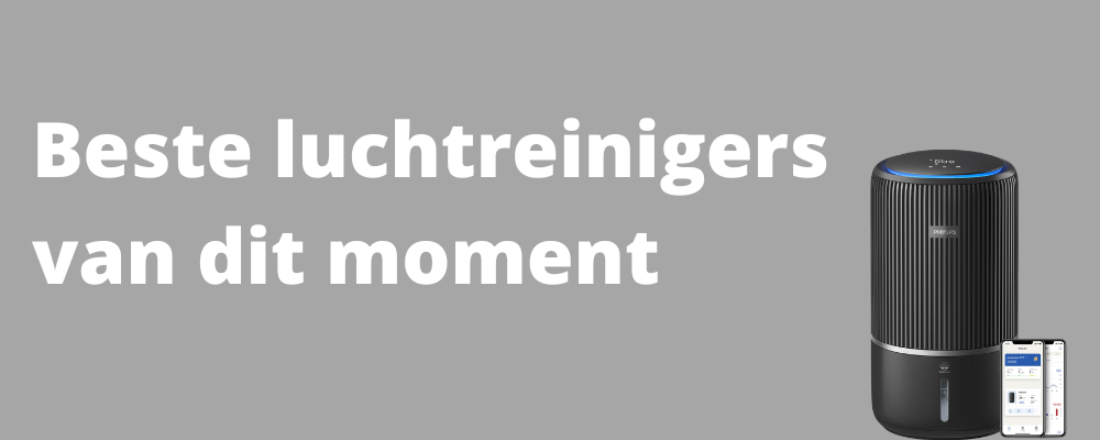 Beste luchtreiniger 2026