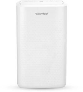 Bloomfold Luchtontvochtiger test