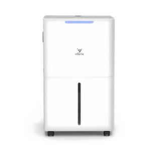 Vibrix DryFlow6 Luchtontvochtiger vergelijking
