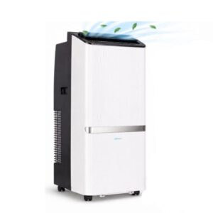 Aironex beste Mobiele Airco 12000 BTU
