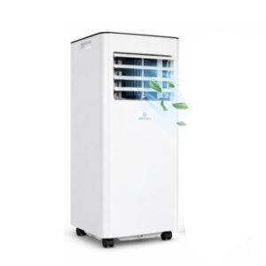 Aironex Mobiele Airco 7000 BTU testen beste prijs kwaliteit