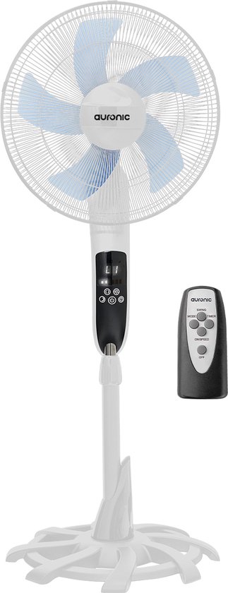 Auronic beste goedkope statiefventilator