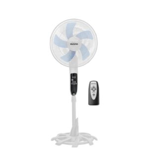 Auronic statiefventilator wit