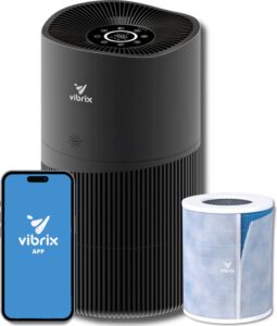 Vibrix Pureflow70 Pro vergelijking