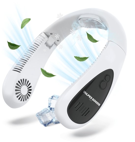 Vulpes Goods Tech Elite White met koelelement vergelijking