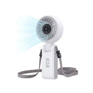 R2B Handventilator vergelijking