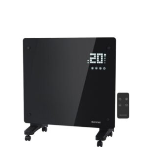 Auronic Elektrische Kachel – 1000W test