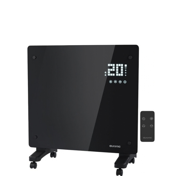 Auronic Elektrische verwarming badkamer – 1000W test