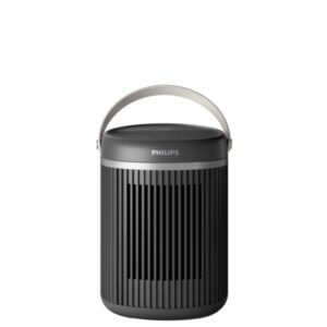 Philips Compacte keramische verwarming test