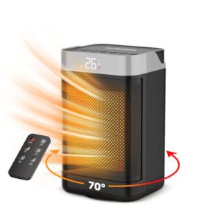 Vulpes Goods Tech - Elektrische Kachel vergelijking